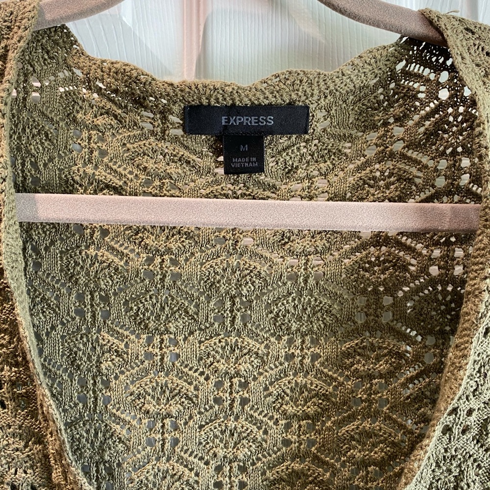 Express cardigan - Picture 3 of 5